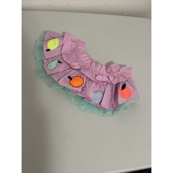 Lot of 10 Pieces Baby Girl Clothes Size Newborn - Picture 8 of 10